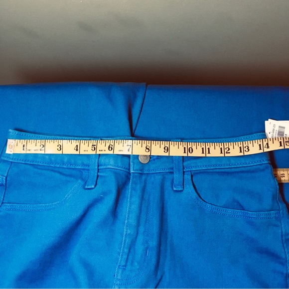 HOLLISTER Style “High-rise Vintage Baggy” Stretch Wide Leg Pant Size W 27 / L 31 - Picture 7 of 7